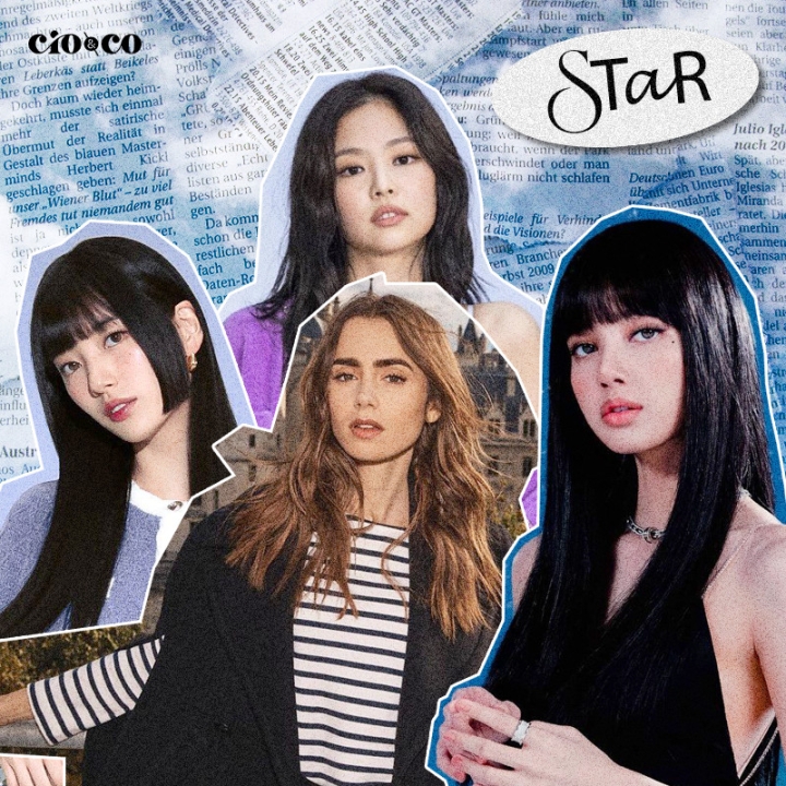 CẢM HỨNG LÀM ĐẸP TỪ 4 KIỂU TÓC NỮ MANG TÍNH BIỂU TƯỢNG CỦA CÁC NGÔI SAO