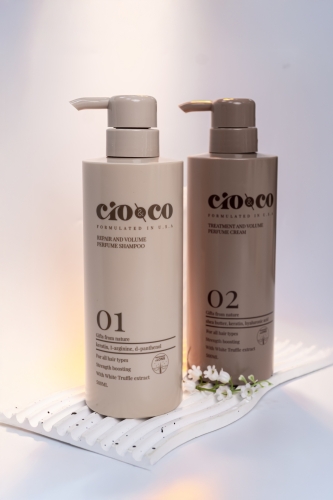 CẶP GỘI XẢ CIO-CO 500ML