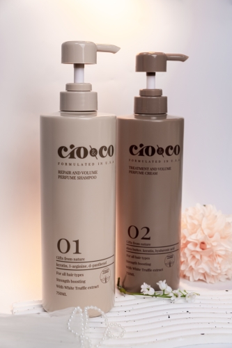CẶP GỘI XẢ CIO-CO 750ML